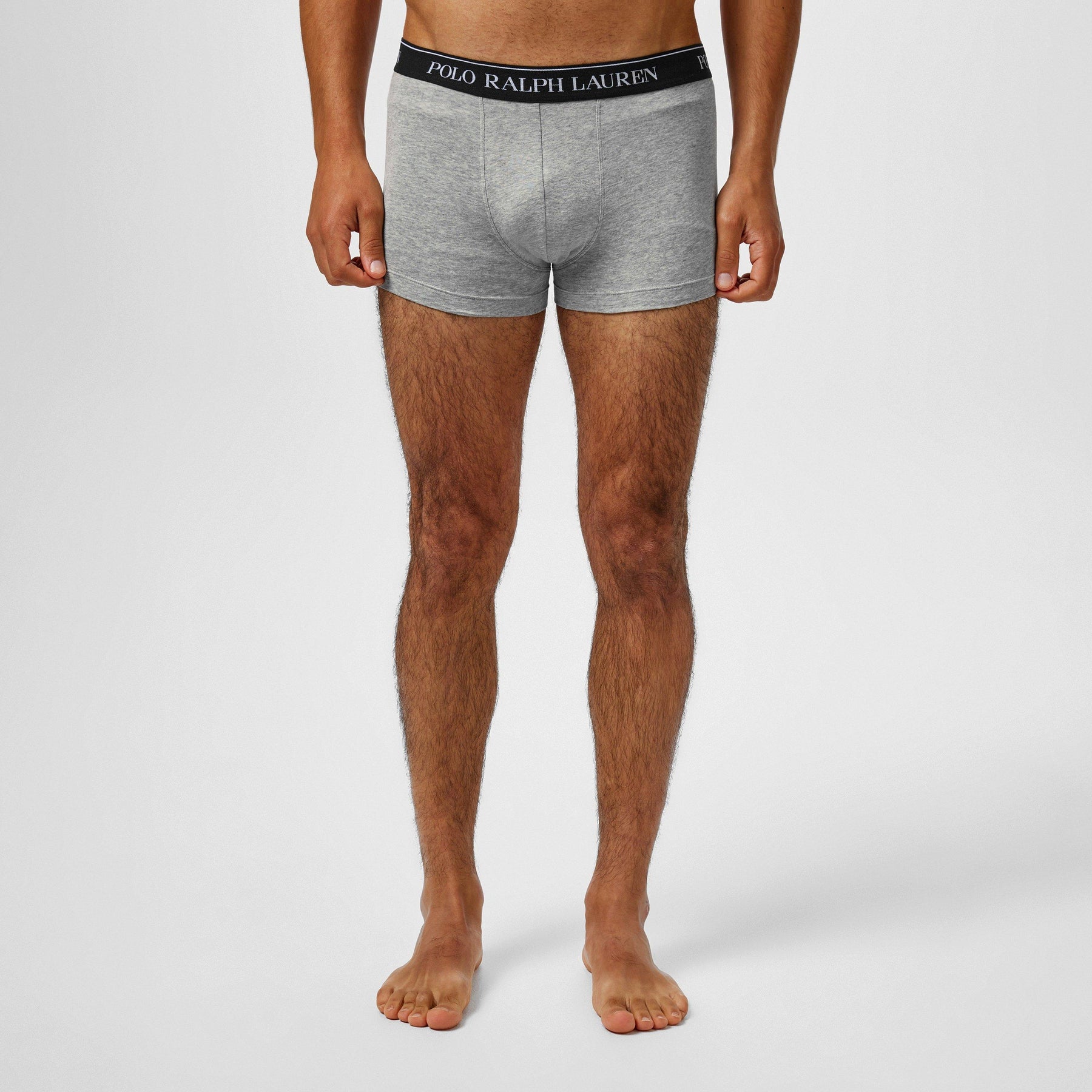 Men's 3-Pack Cotton Trunks