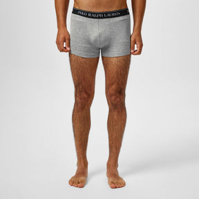 Men's 3-Pack Cotton Trunks