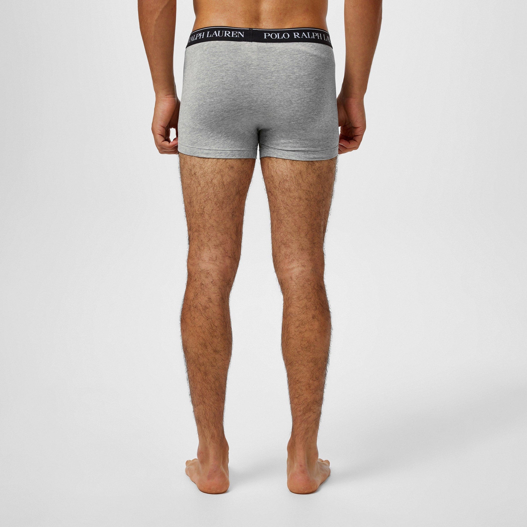 Men's 3-Pack Cotton Trunks