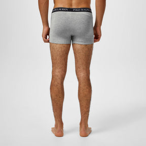 Men's 3-Pack Cotton Trunks