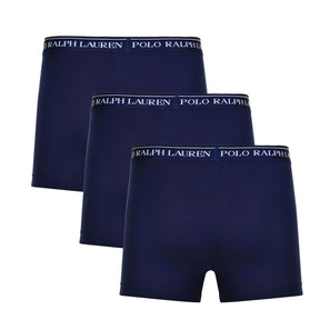 Men's 3-Pack Cotton Trunks