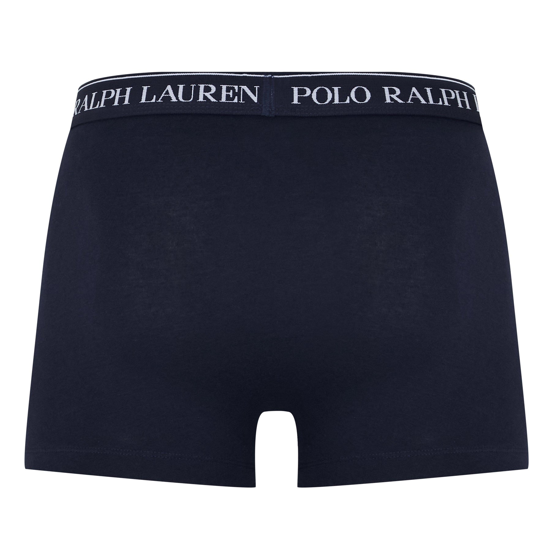 Men's 3-Pack Cotton Trunks