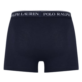 Men's 3-Pack Cotton Trunks