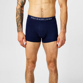 Men's 3-Pack Cotton Trunks
