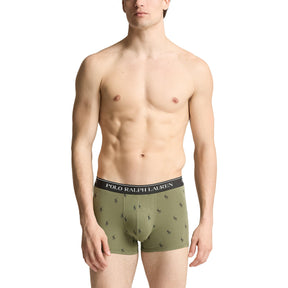 Men's 3-Pack Cotton Trunks
