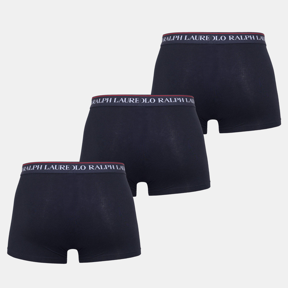 Men's 3-Pack Cotton Trunks