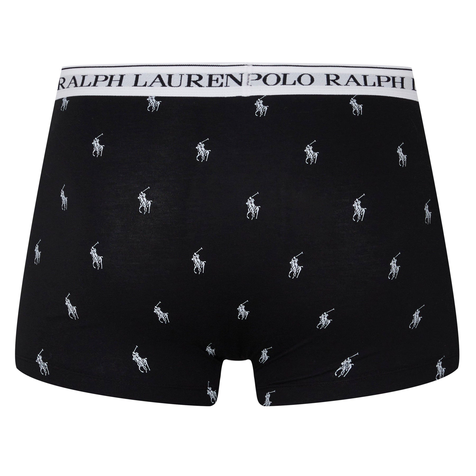 Men's 3-Pack Cotton Trunks