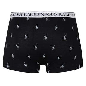 Men's 3-Pack Cotton Trunks