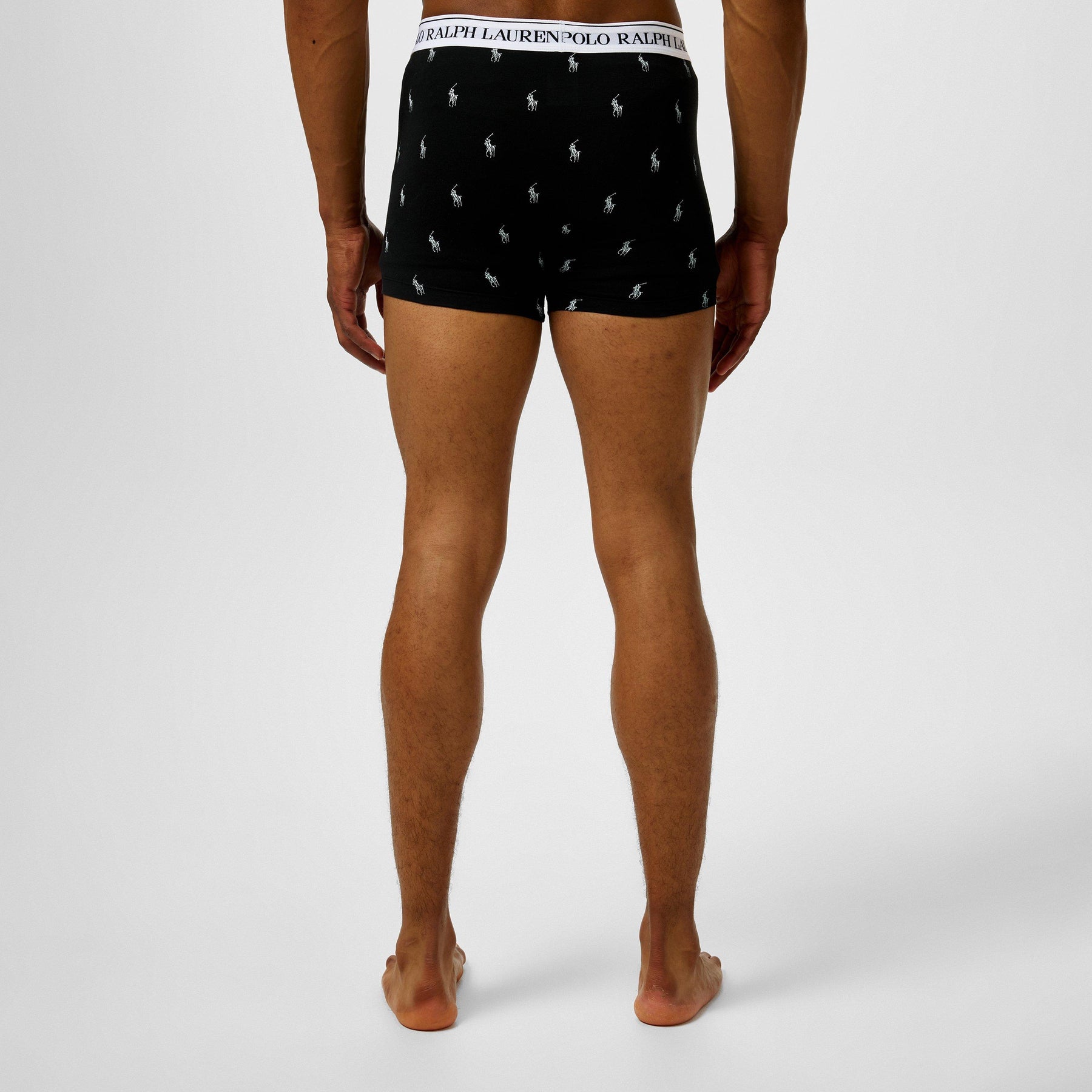 Men's 3-Pack Cotton Trunks