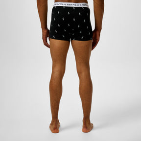 Men's 3-Pack Cotton Trunks