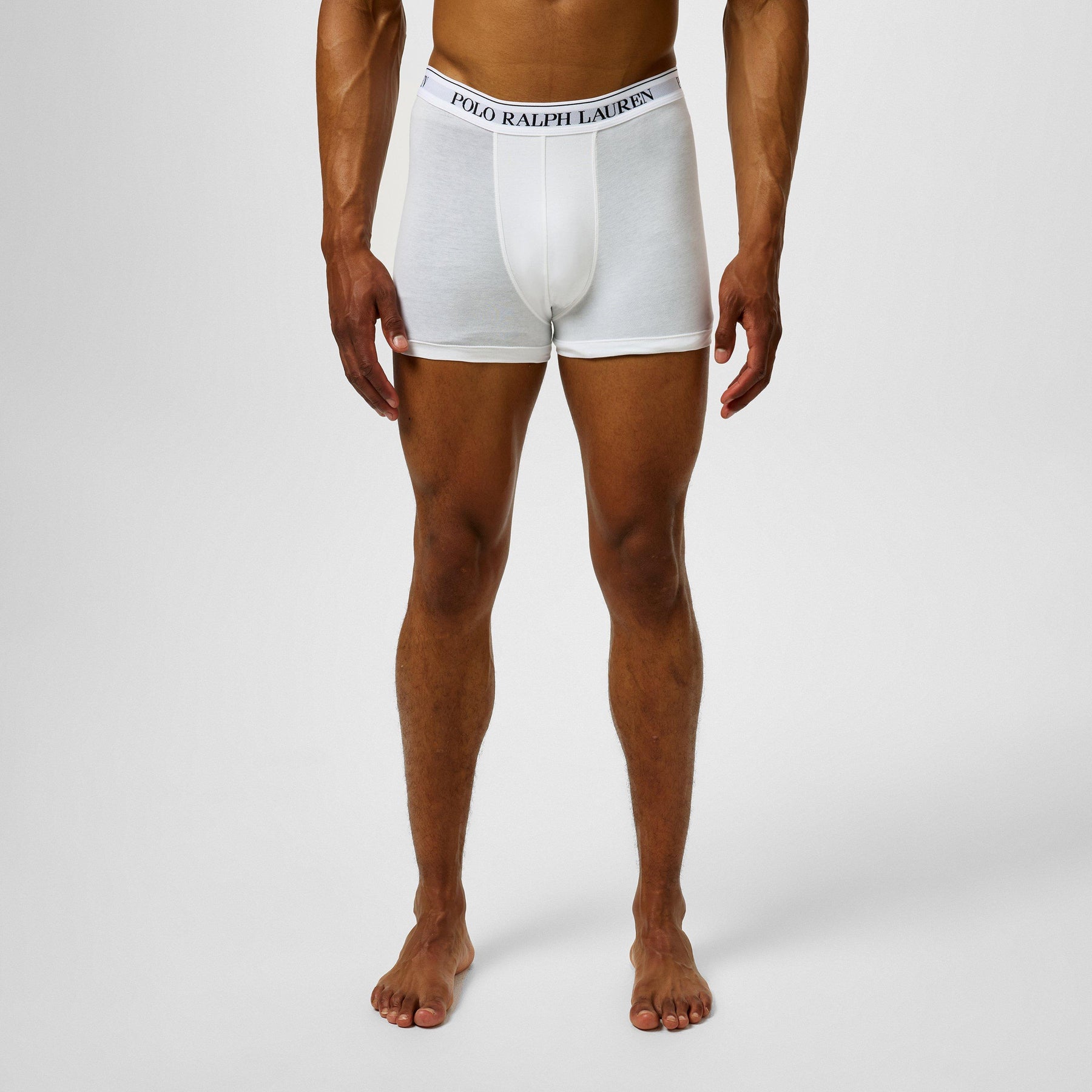Men's 3-Pack Cotton Trunks
