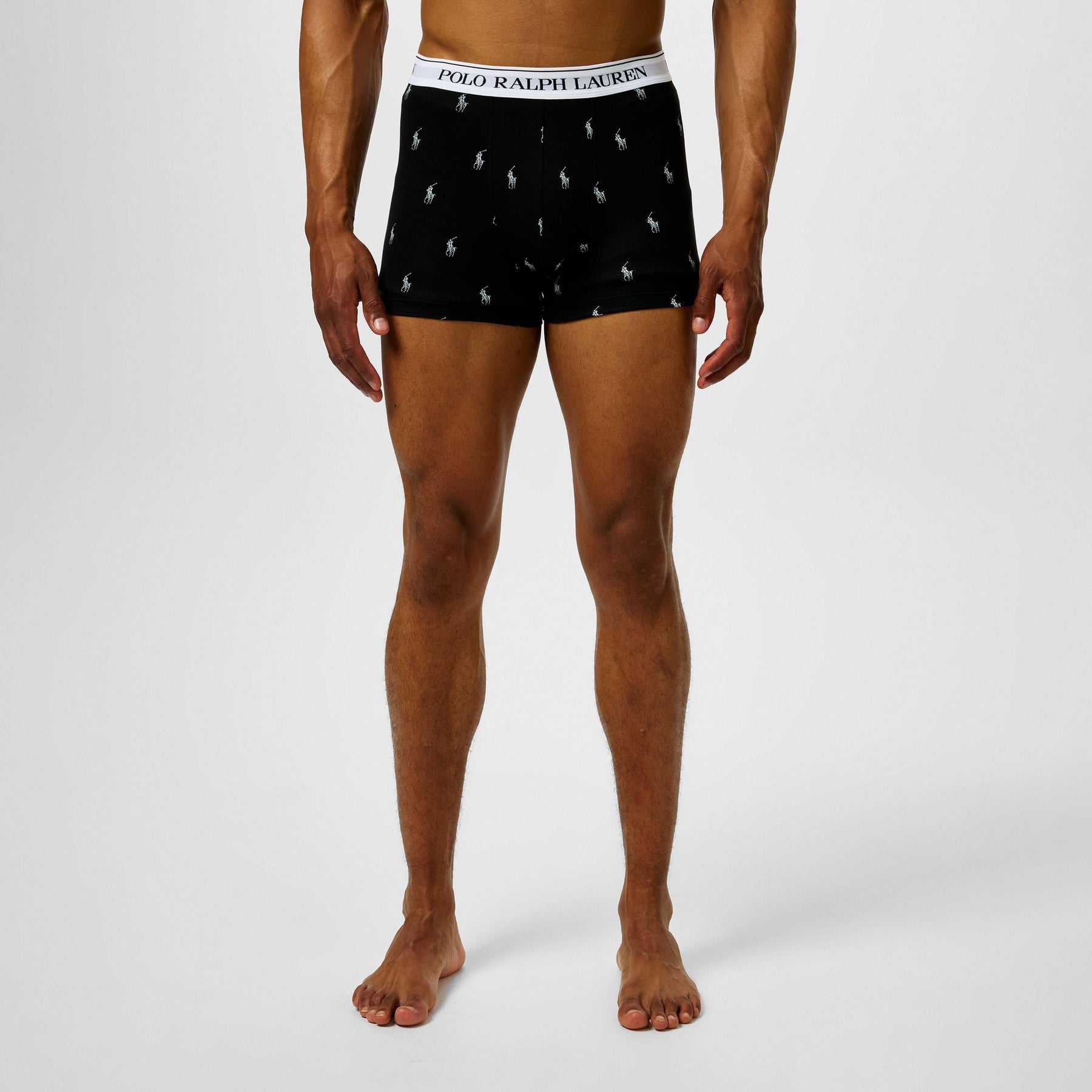 Men's 3-Pack Cotton Trunks