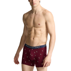 Men's 3-Pack Boxer Trunks