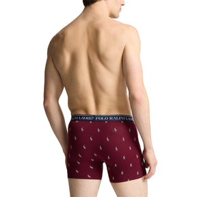 Men's 3-Pack Boxer Trunks