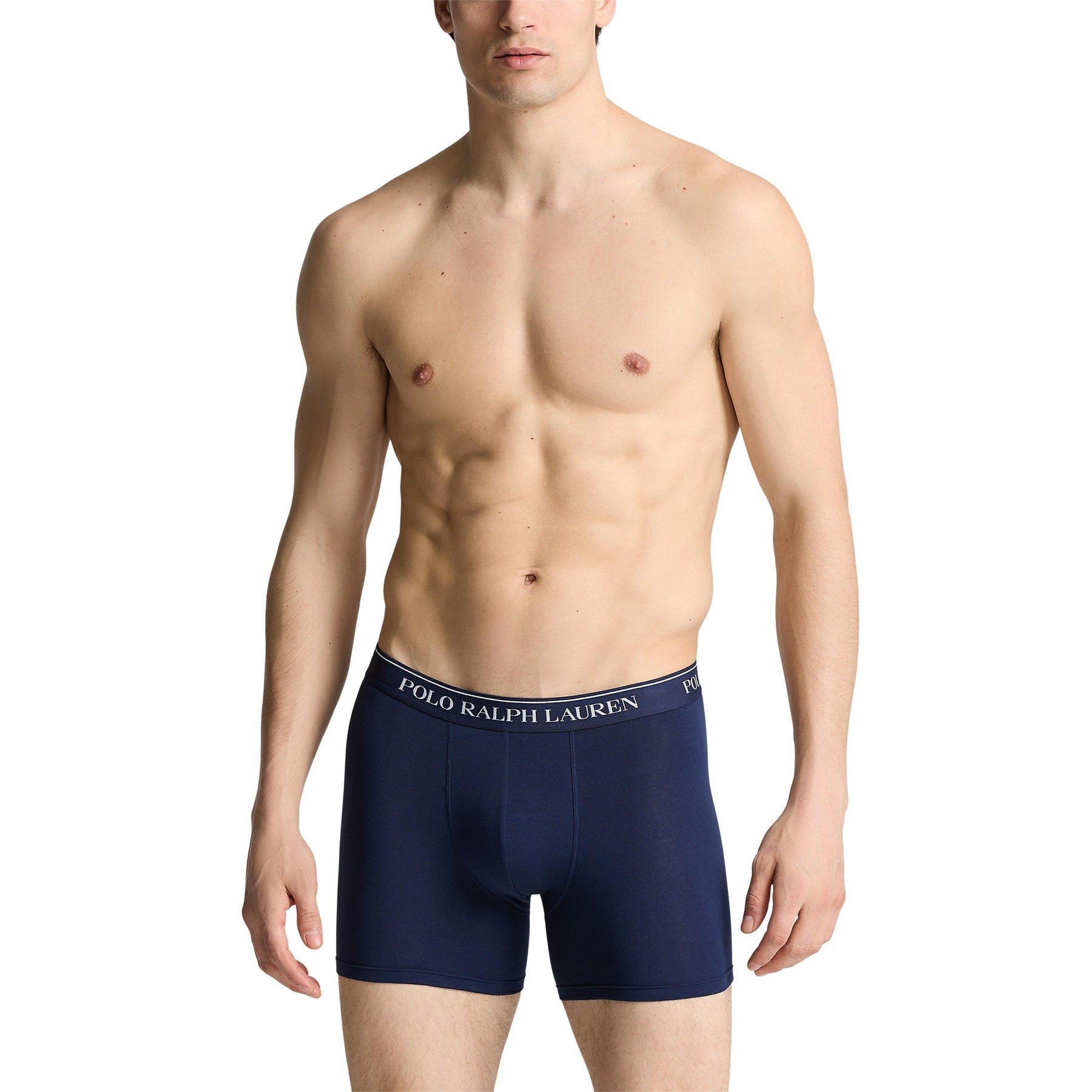 Men's 3-Pack Boxer Trunks