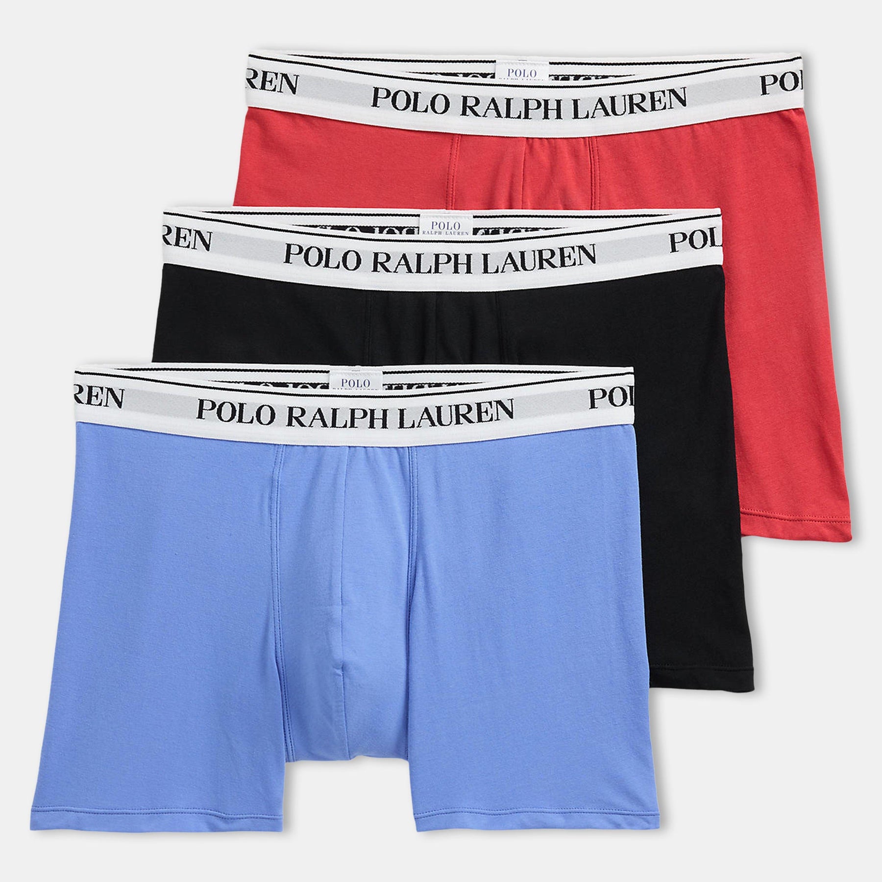 Men's 3-Pack Boxer Trunks