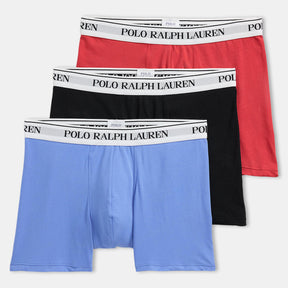 Men's 3-Pack Boxer Trunks