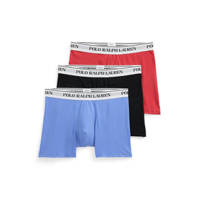 Men's 3-Pack Boxer Trunks