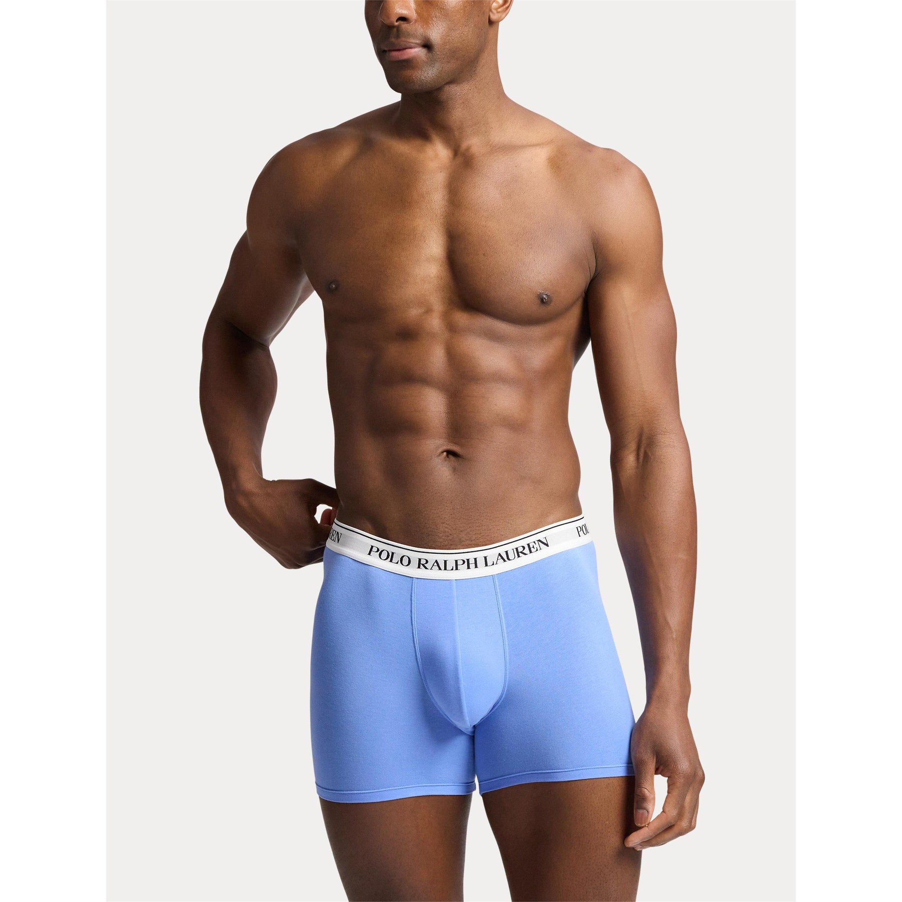 Men's 3-Pack Boxer Trunks