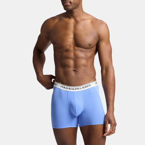 Men's 3-Pack Boxer Trunks