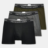 Men's 3-Pack Boxer Trunks