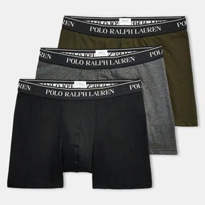 Men's 3-Pack Boxer Trunks