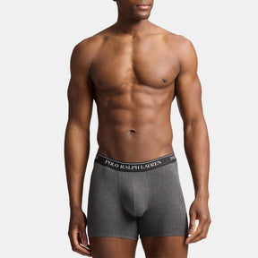 Men's 3-Pack Boxer Trunks