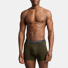 Men's 3-Pack Boxer Trunks