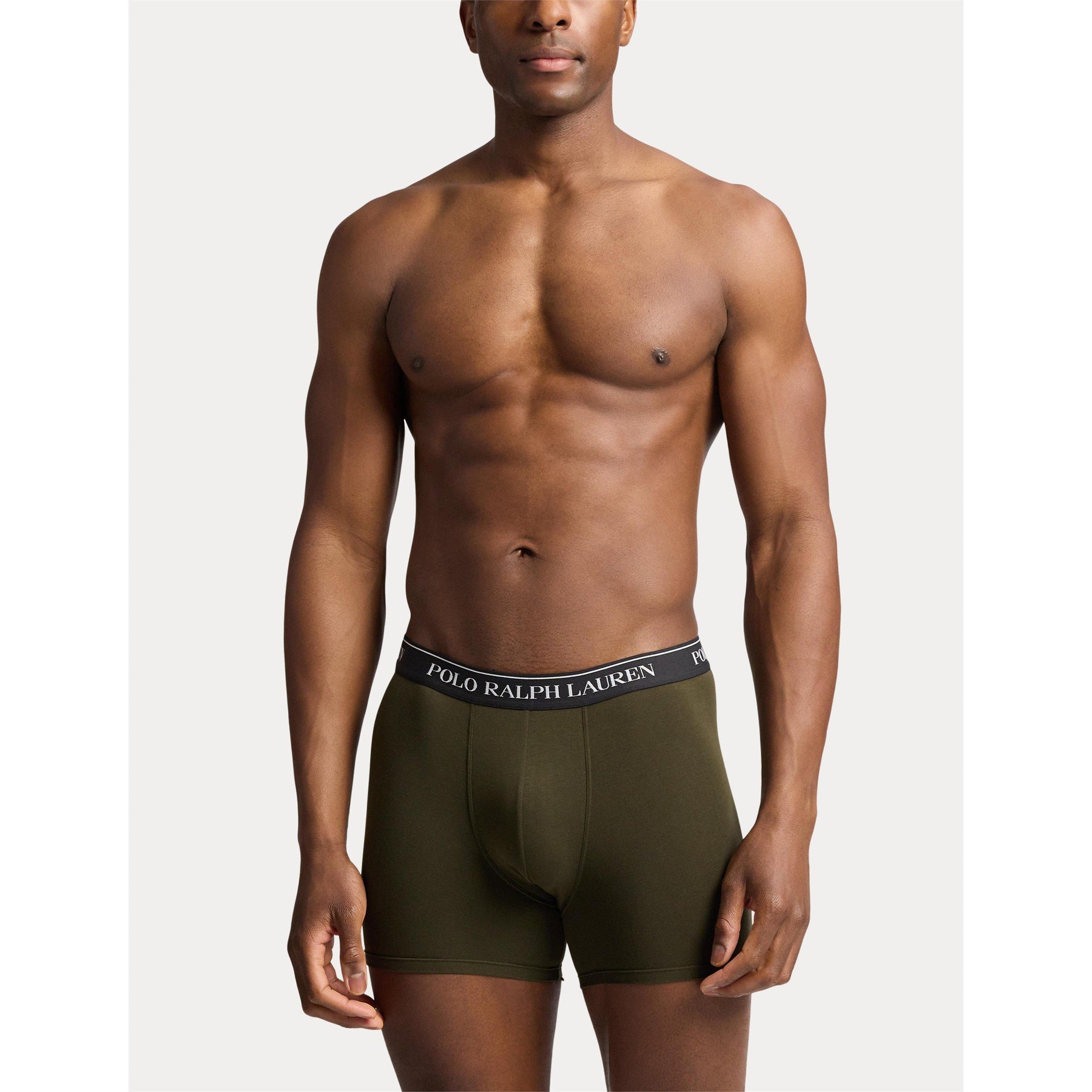 Men's 3-Pack Boxer Trunks
