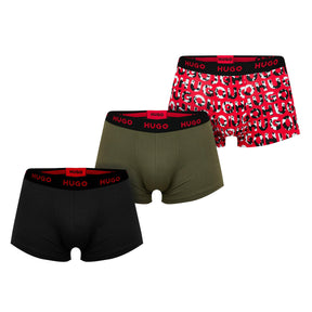 Men's 3 Pack Trunks
