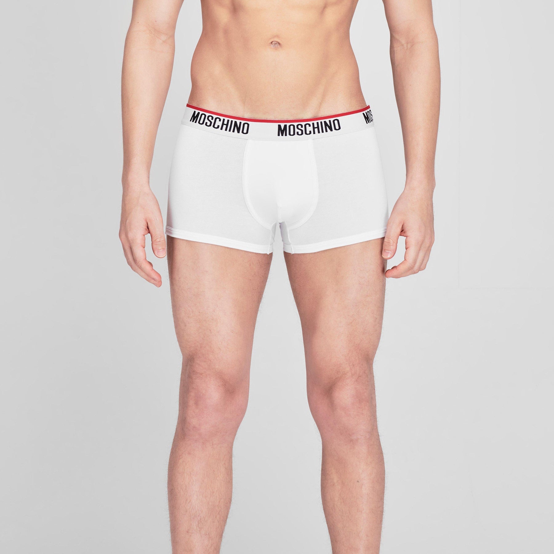 Two Pack Boxer Trunks