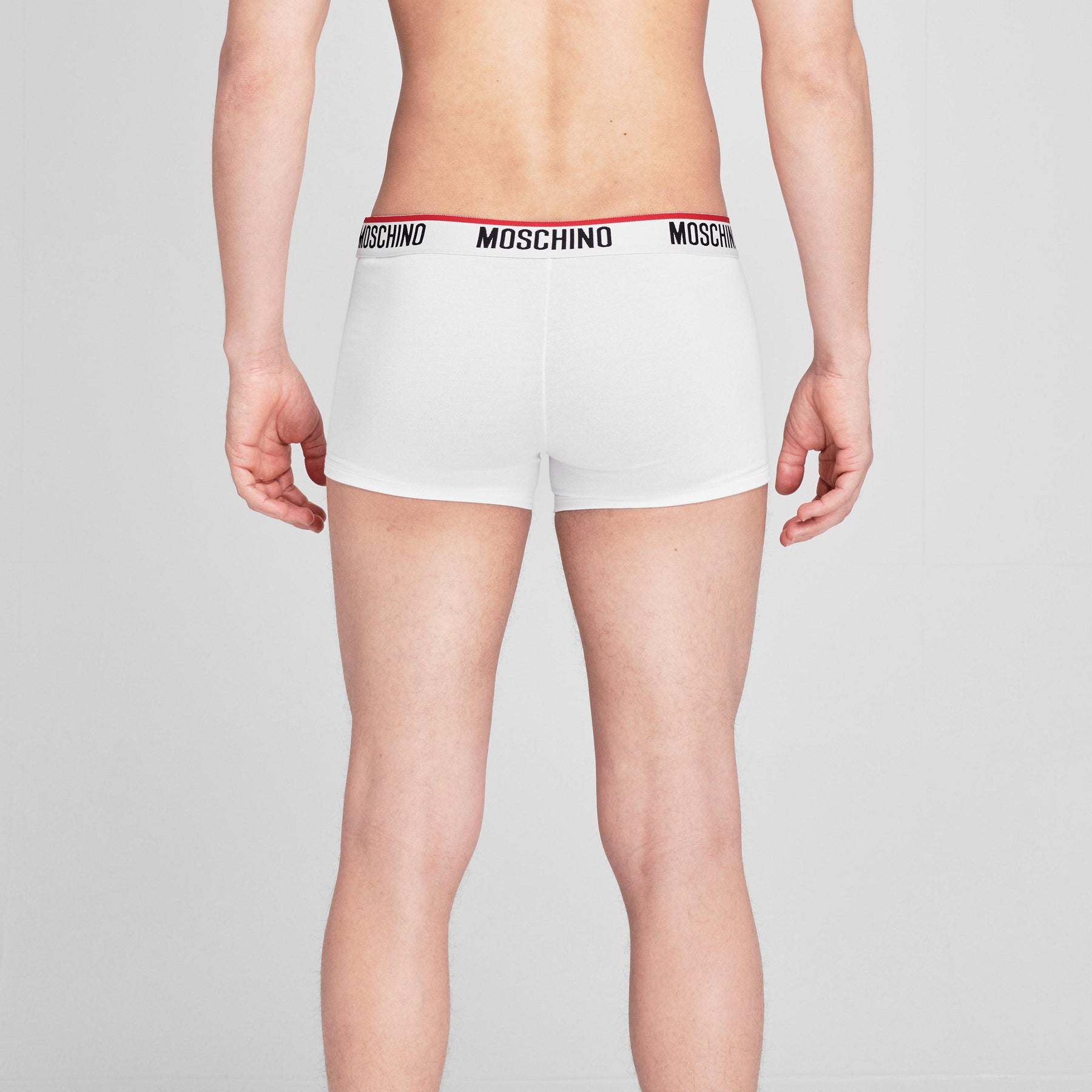 Two Pack Boxer Trunks