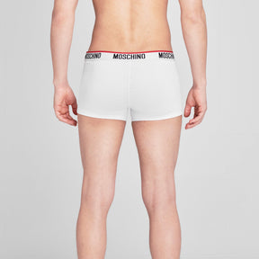 Two Pack Boxer Trunks