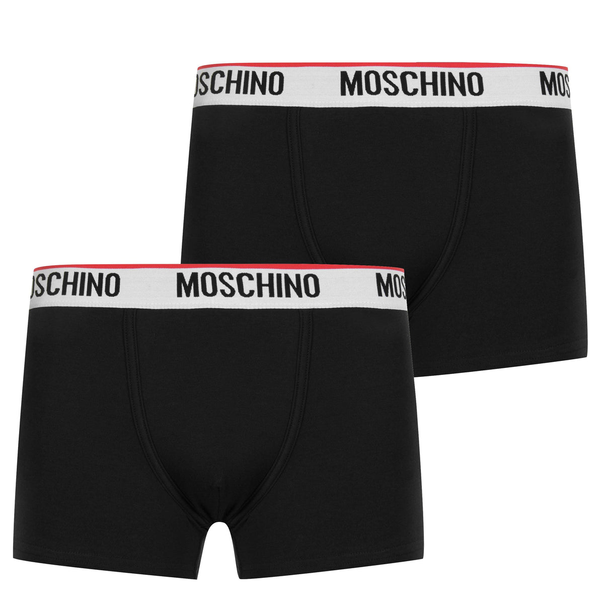 Two Pack Boxer Trunks
