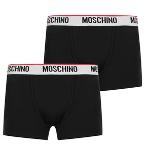 Two Pack Boxer Trunks
