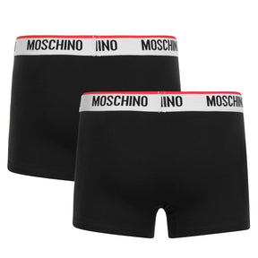 Two Pack Boxer Trunks
