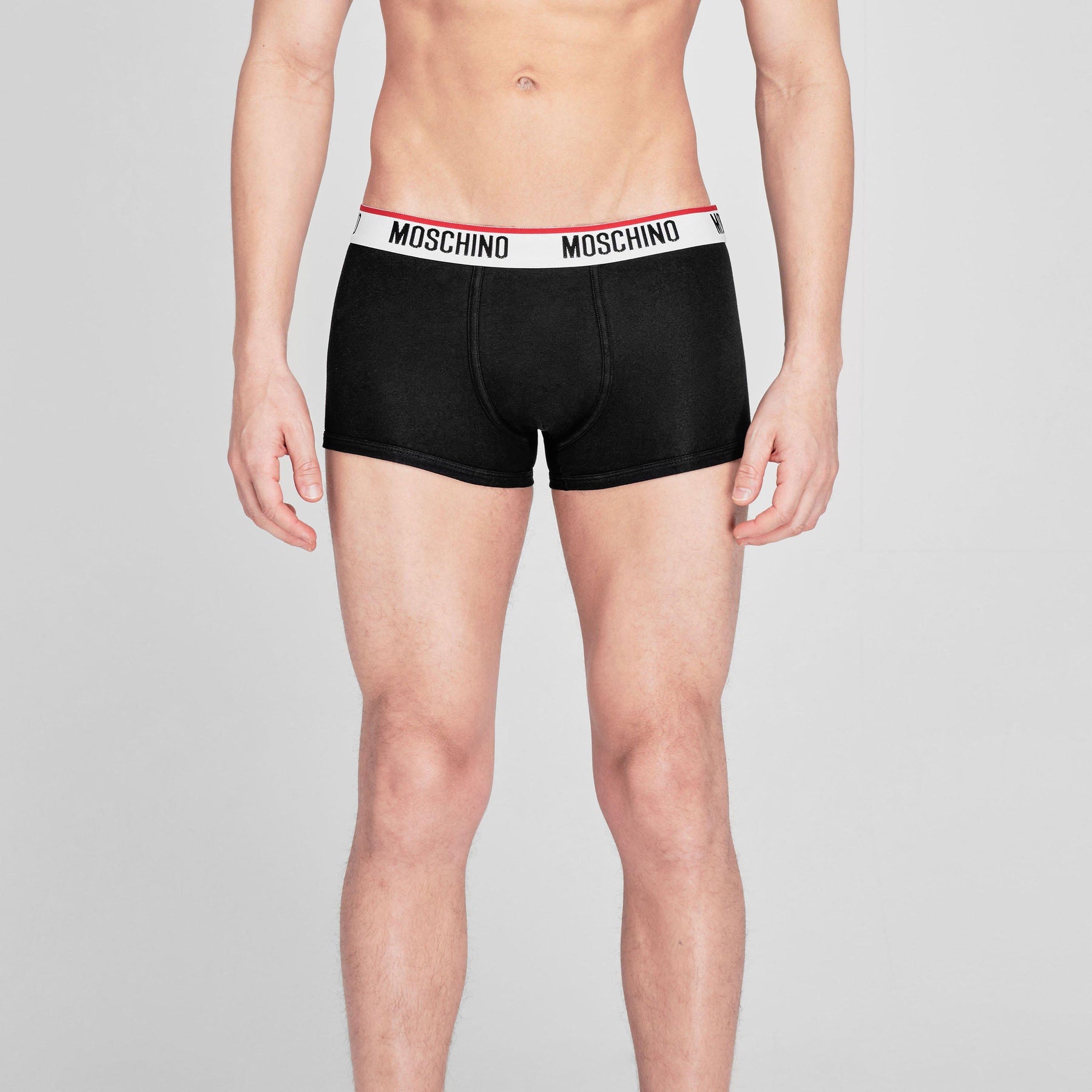 Two Pack Boxer Trunks