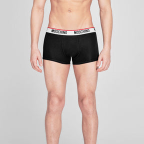Two Pack Boxer Trunks