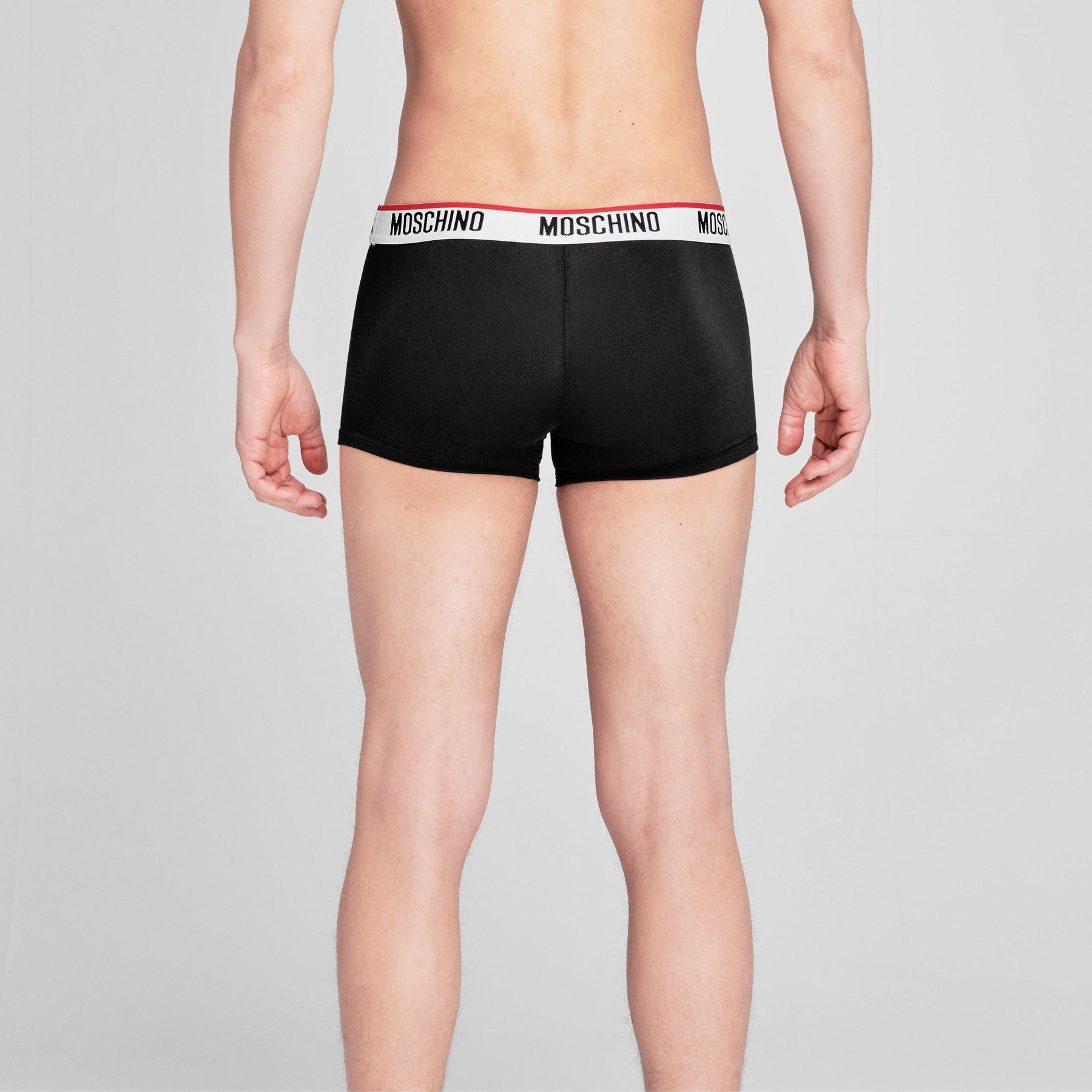 Two Pack Boxer Trunks