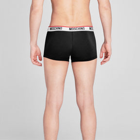 Two Pack Boxer Trunks