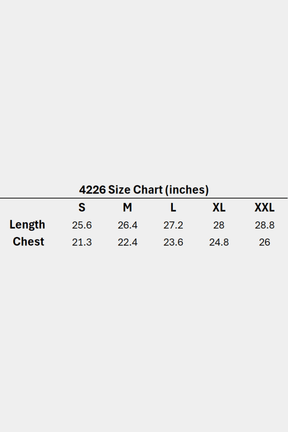 4226 - Varsity Knit Jersey