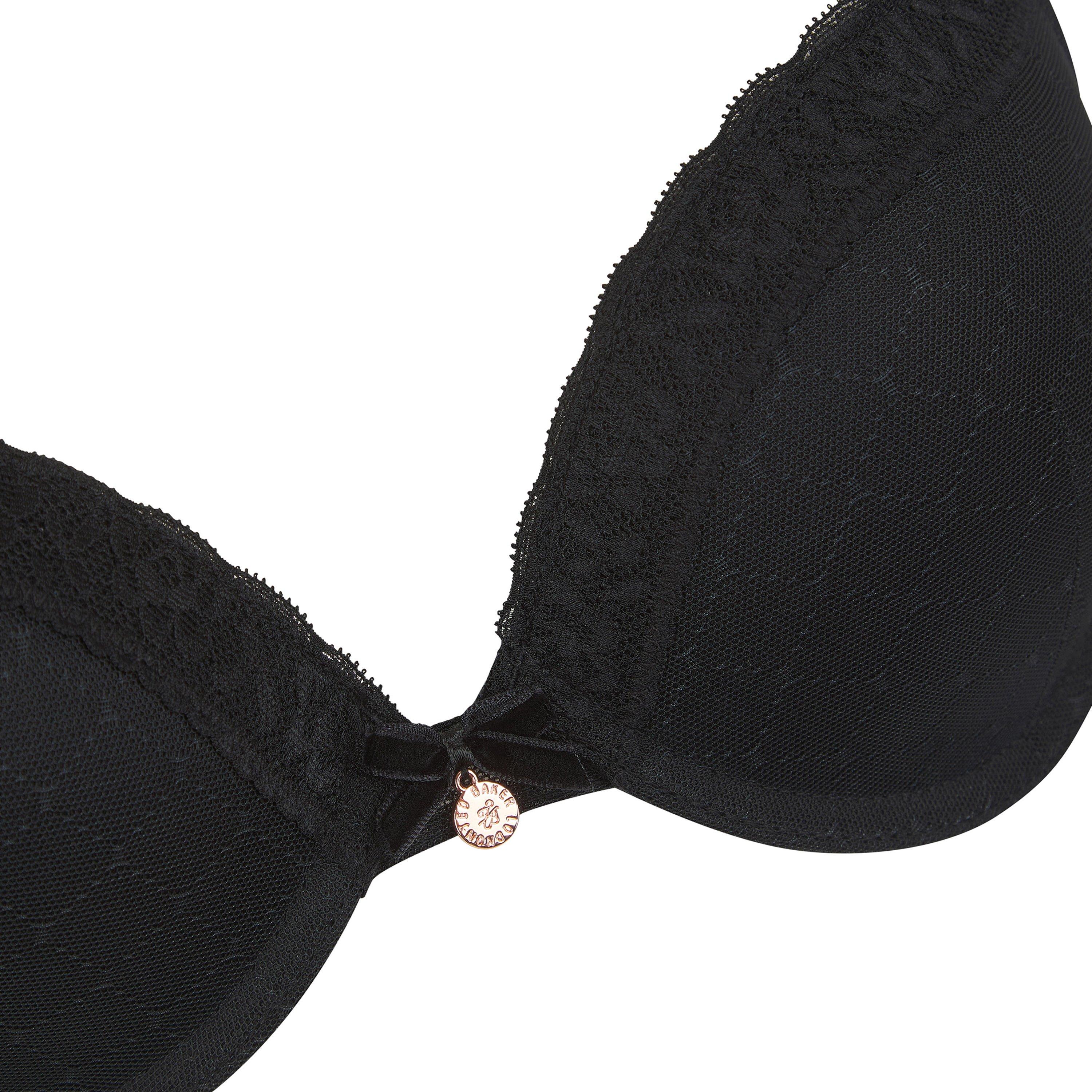 Bak El Push Up Plunge Bra