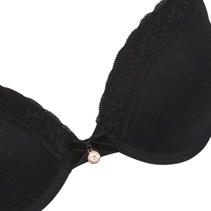 Bak El Push Up Plunge Bra