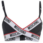 Tape Triangle Bra
