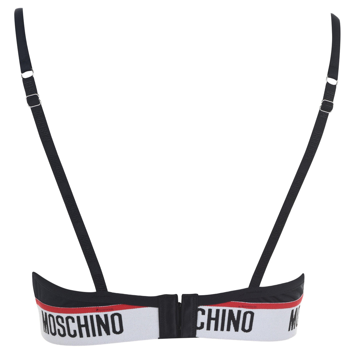 Tape Triangle Bra