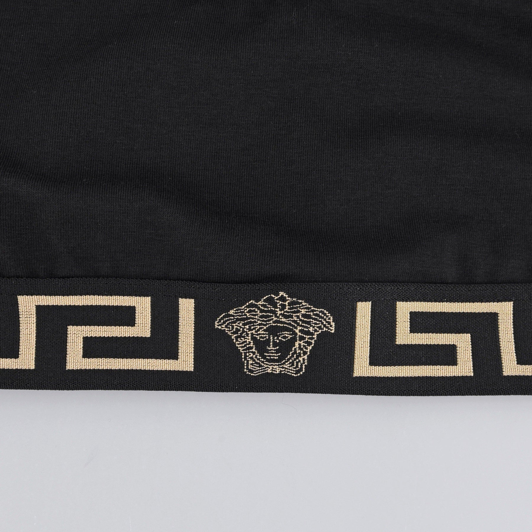 Greca Border Sports Bra