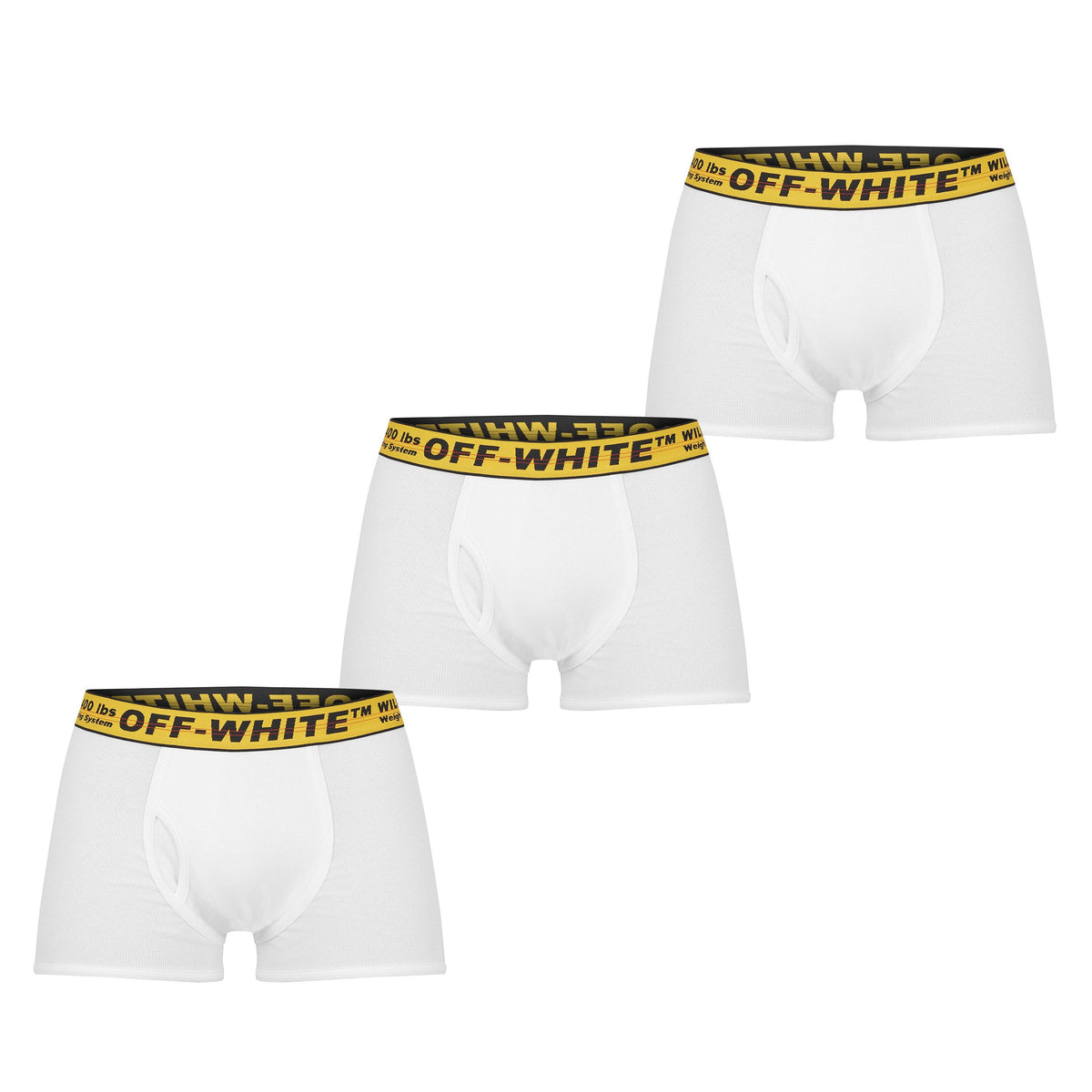 Indust 3 Pack Boxer