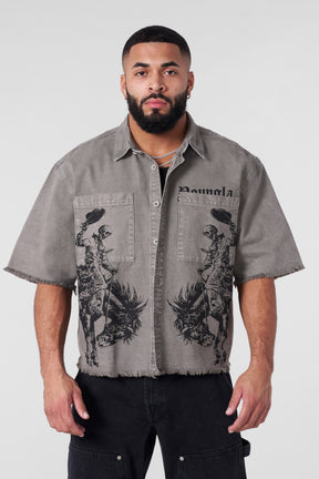 4231 - Hats Off Button Ups