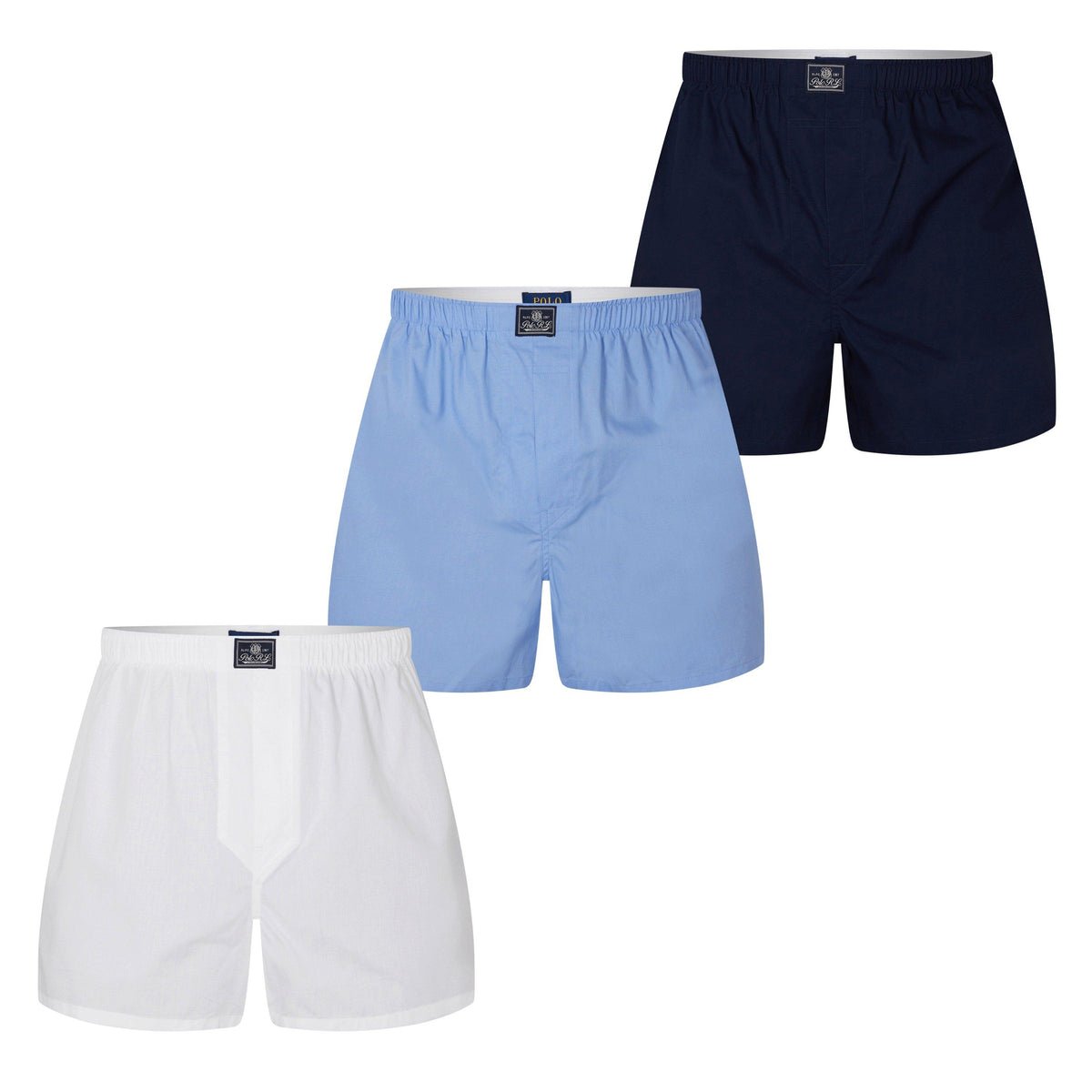 Men's 3 Pack Classic Boxers