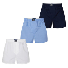 Men's 3 Pack Classic Boxers
